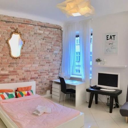 Nowogrodzka Cozy Studio Apartment Варшава Екстериор снимка