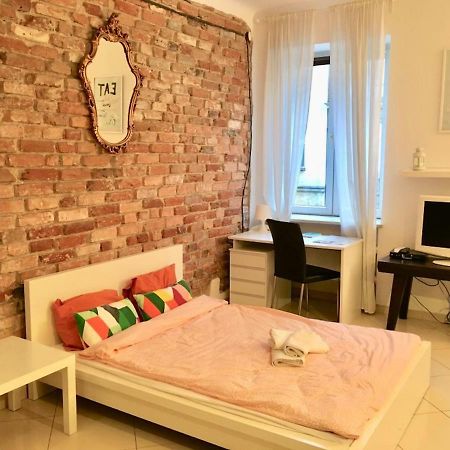 Nowogrodzka Cozy Studio Apartment Варшава Екстериор снимка