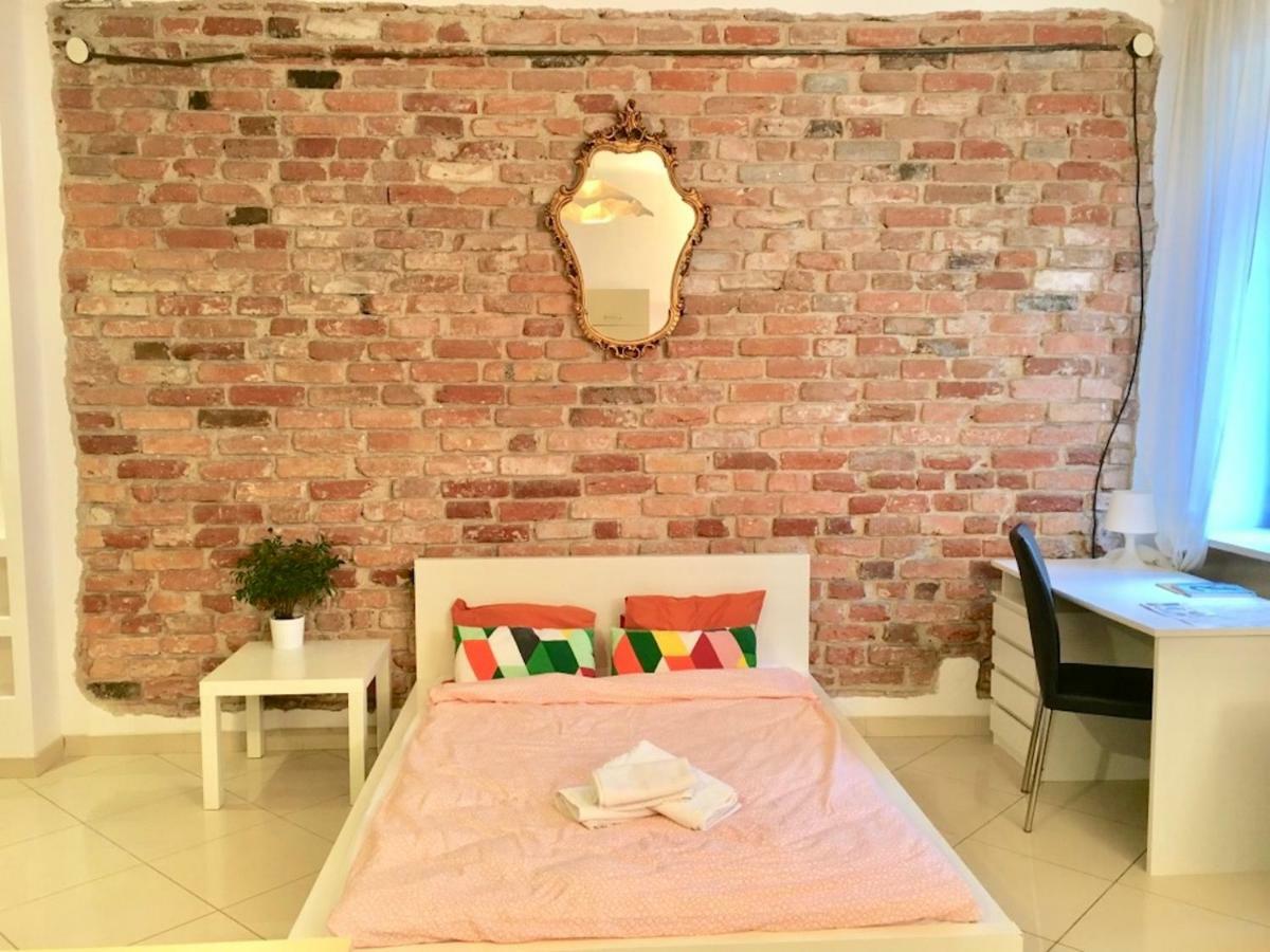 Nowogrodzka Cozy Studio Apartment Варшава Екстериор снимка