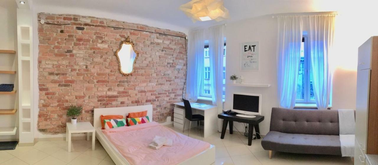 Nowogrodzka Cozy Studio Apartment Варшава Екстериор снимка