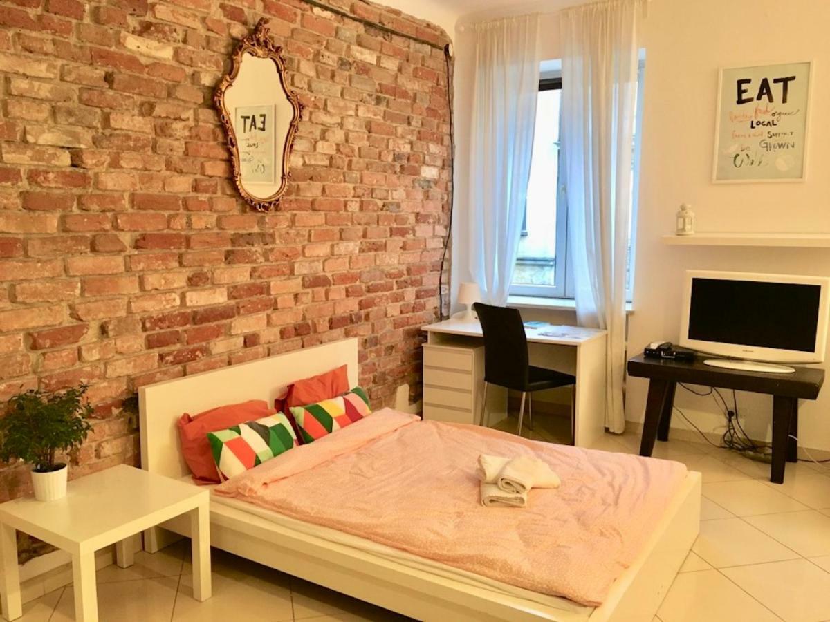 Nowogrodzka Cozy Studio Apartment Варшава Екстериор снимка